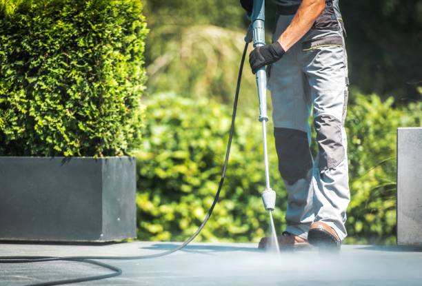 Best Pool Deck Cleaning  in Menlo Park Terrace, NJ